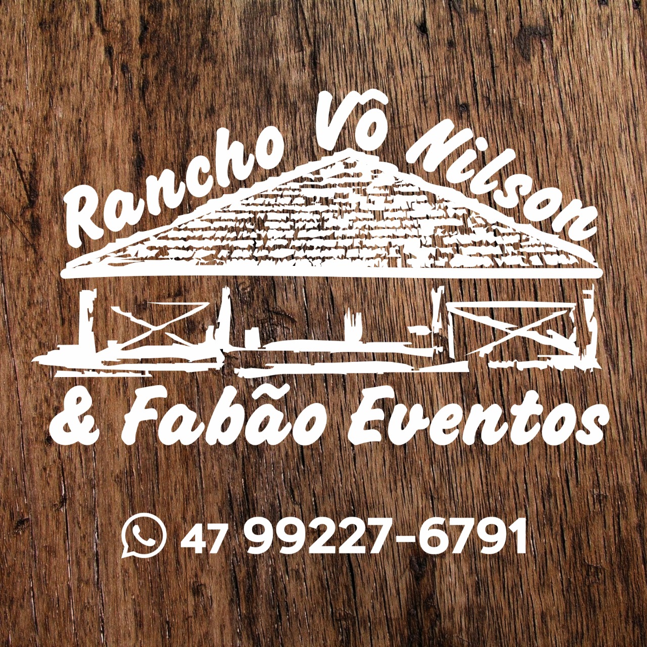 Rancho Vô Nilson Fabão Eventos